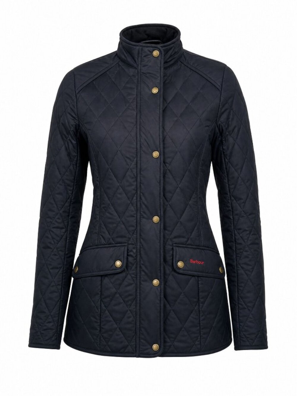 Barbour Cavalry Polarquilt Jacket Quilted Equestrian Coat